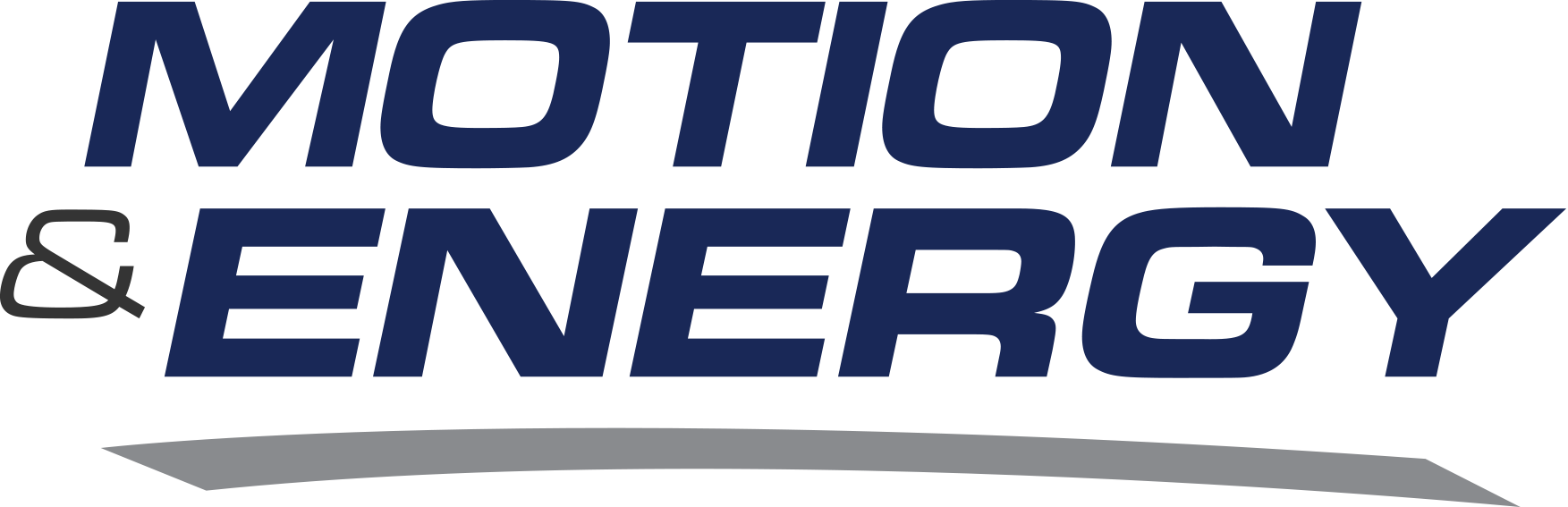 Motion & Energy Logo